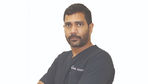 Dr. Vivek M Reddy, Orthopaedician